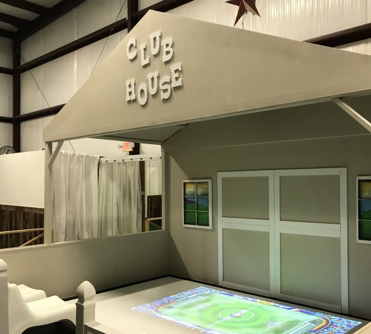 Giggles and Fun Indoor Playground (Katy,&nbspTX)